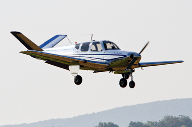 Beechcraft Model 35 Bonanza