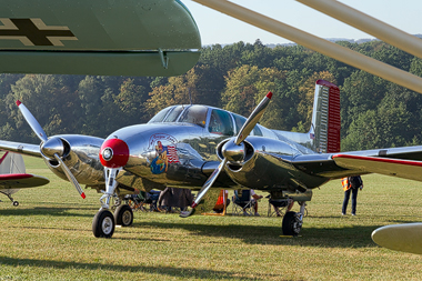 Beechcraft Model 50 Twin Bonanza