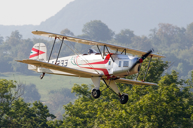 Tatra T-131PA Jungmann