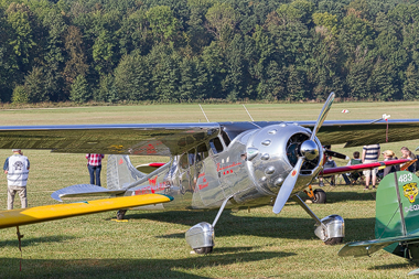 Cessna 195 Businessliner