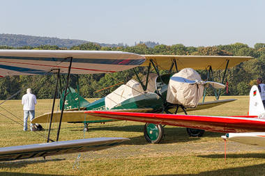 Curtiss Wright Travel Air D4000