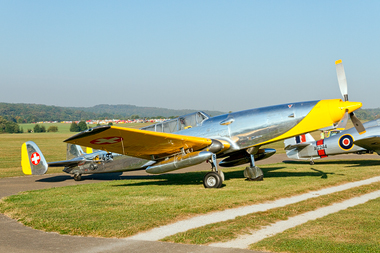 Eidgenössische Konstruktionswerkstätten EKW C-3605
