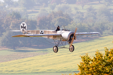 Fokker E III (Nachbau)