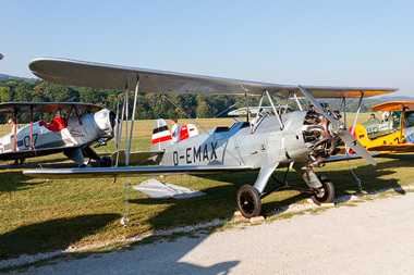 Focke-Wulf Fw 44 Stieglitz