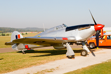 Hawker Hurricane Mk IIB