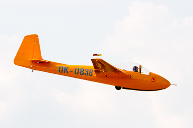 Letov LF 107 Lunak