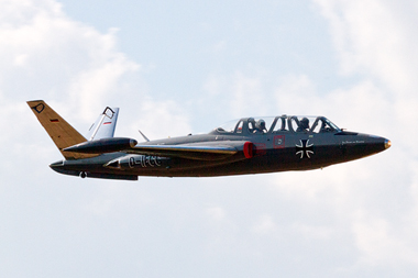 Fouga CM 170 Magister