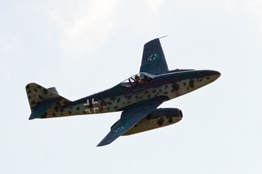 Messerschmitt Me 262 A (Nachbau)