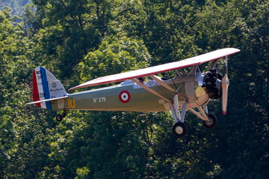 Morane-Saulnier MS 317