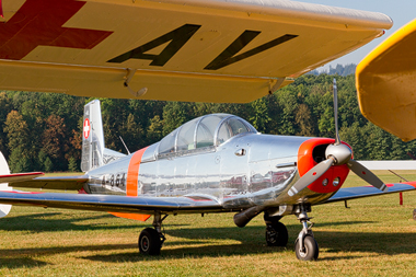 Pilatus P-3