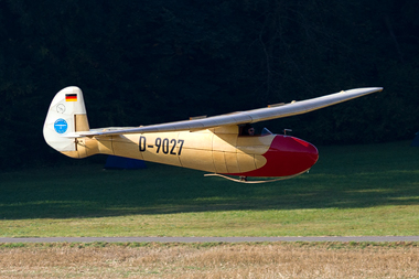 Schleicher Rhönbussard