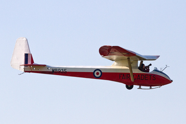 Slingsby Sailplanes T21 B