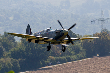 Supermarine Spitfire Mk.XVIe