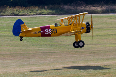 Boeing Stearman