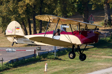 Stampe & Vertongen SV-4