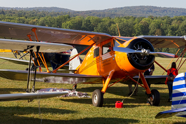 Waco Yks-6