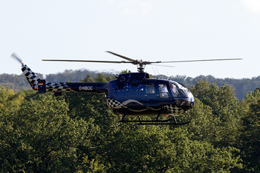 Bölkow Bo 105