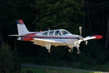 Beechcraft Model 33 Bonanza