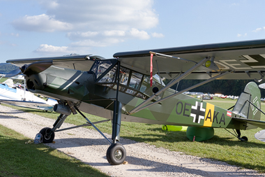 Fieseler Fi 156 Storch