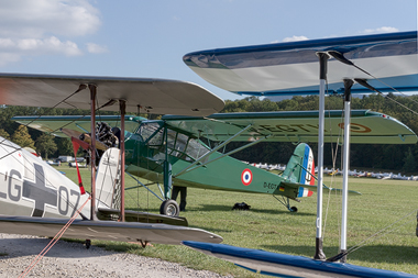 Morane-Saulnier MS 505