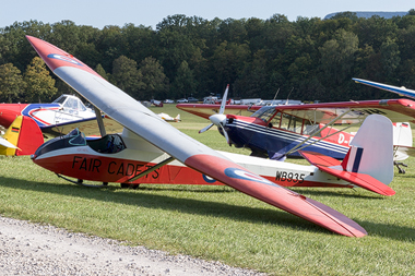 Slingsby Sailplanes T21 B