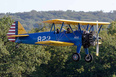 Boeing Stearman