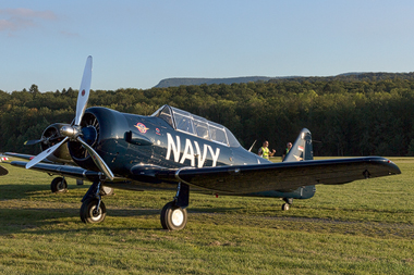 North American T-6/AT-6