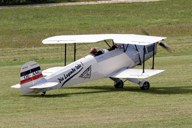 Tatra T-131PA Jungmann