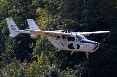 Cessna 337 D