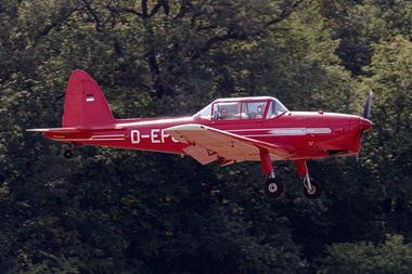 De Havilland Canada DHC-1 Chipmunk