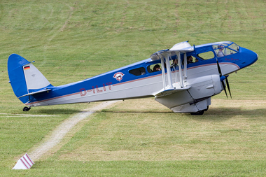 De Havilland D.H.89 Dragon Rapide