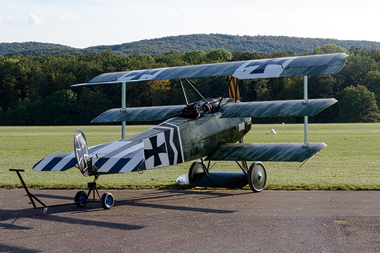 Fokker Dr. I (Nachbau)