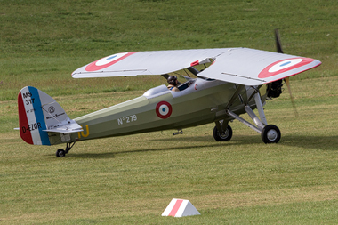 Morane-Saulnier MS 317