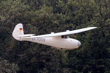 Schleicher Rhönbussard