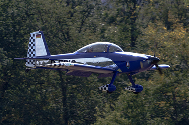 Vans RV-8