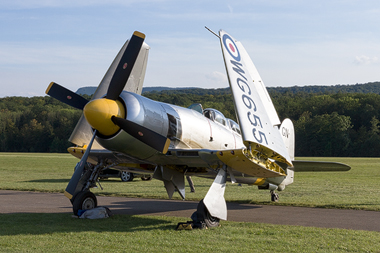 Hawker Sea Fury T.20