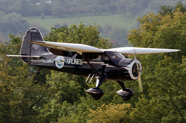 Stinson SR 9C