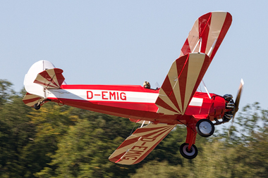 Focke-Wulf Fw 44 Stieglitz