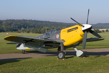 Hispano Aviación HA-1112 Bucon