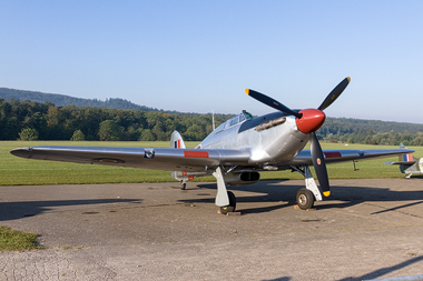 Hawker Hurricane Mk IIB