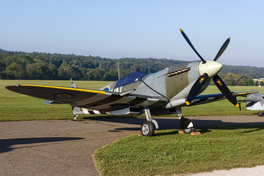 Supermarine Spitfire Mk.XVIe