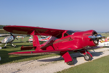 Beechcraft Model 17 Staggerwing