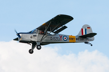 Auster Beagle A.61 Terrier