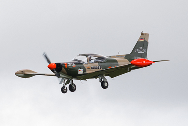 SIAI-Marchetti SF.260