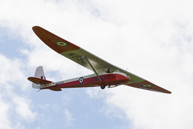 Slingsby Sailplanes T21 B