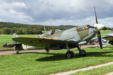 Supermarine Spitfire LF. IXb