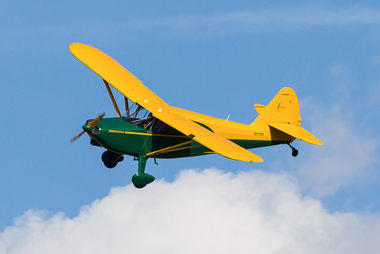 Stinson 108