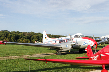 De Havilland D.H.104 Dove
