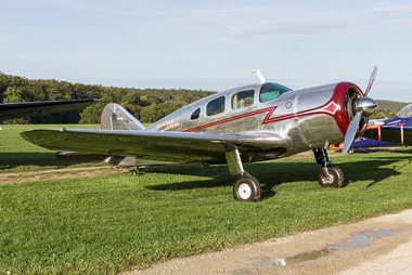 Spartan 7W Executive