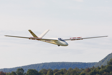 Schempp-Hirth Standard Austria S